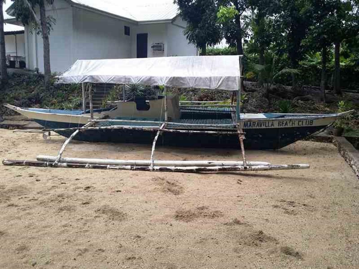 Maravilla Beach Club Tabuelan Exterior photo